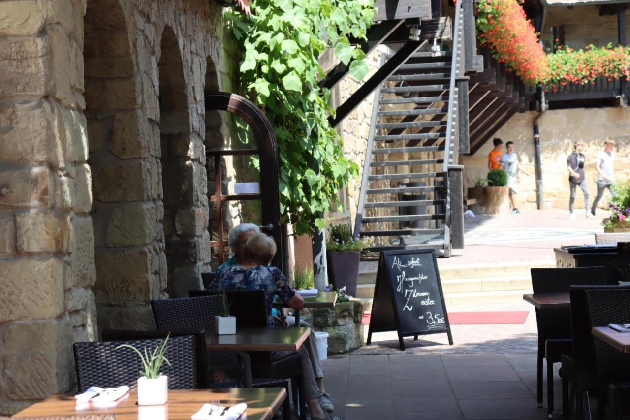 Herzogskelter Restaurant Hotel Güglingen Exteriör bild