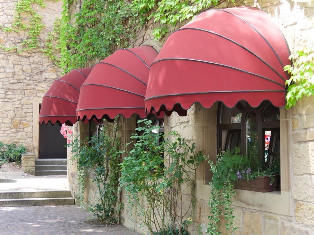 Herzogskelter Restaurant Hotel Güglingen Exteriör bild