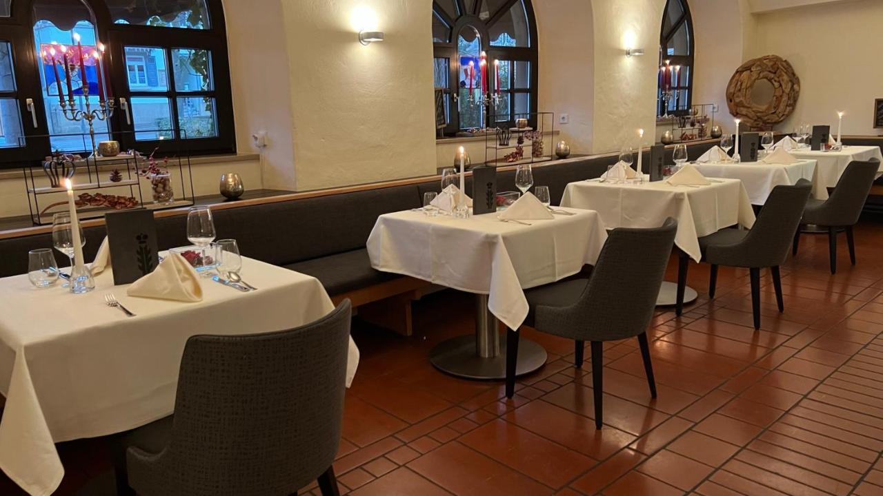 Herzogskelter Restaurant Hotel Güglingen Exteriör bild
