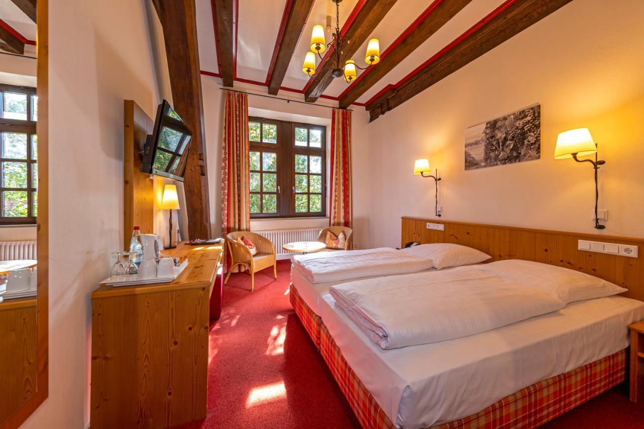 Herzogskelter Restaurant Hotel Güglingen Exteriör bild