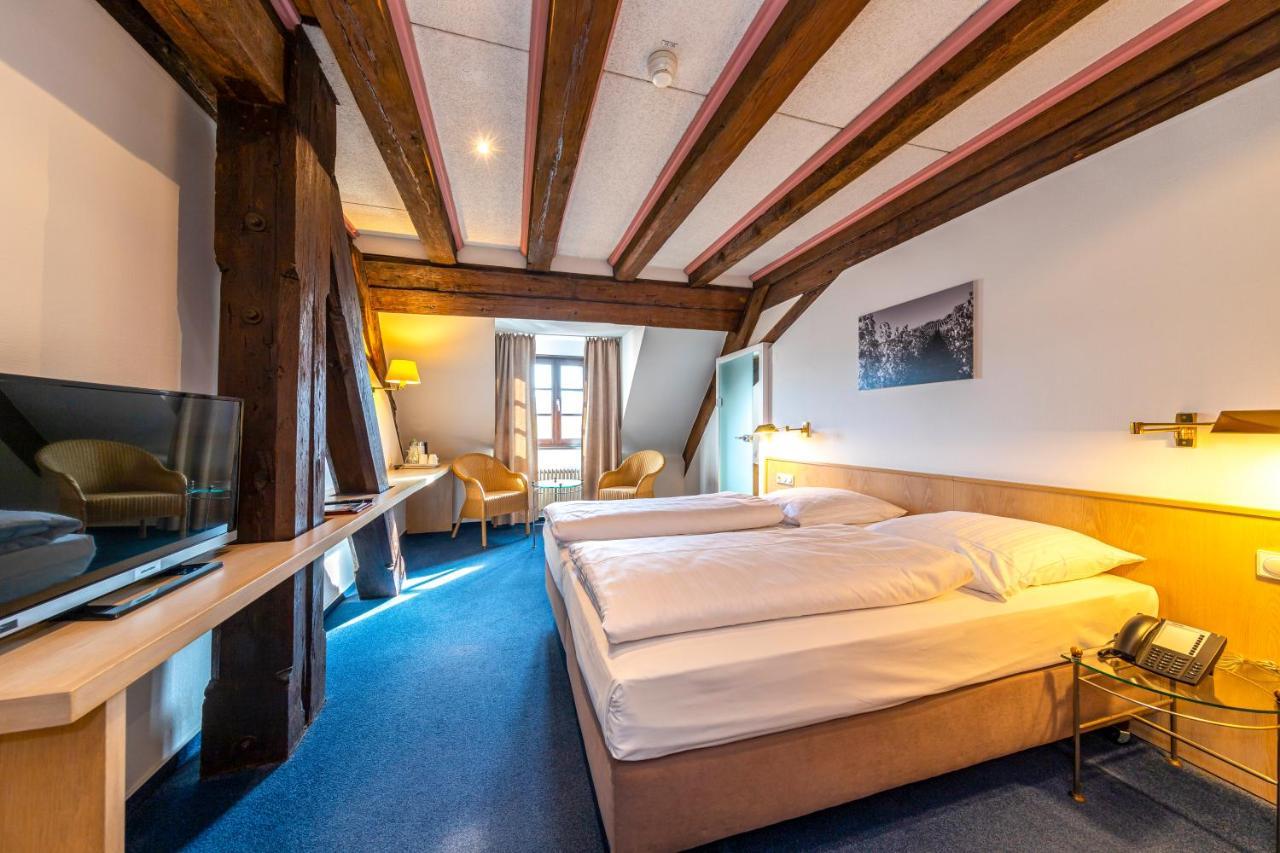 Herzogskelter Restaurant Hotel Güglingen Exteriör bild