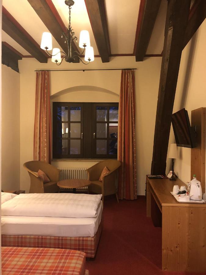 Herzogskelter Restaurant Hotel Güglingen Exteriör bild