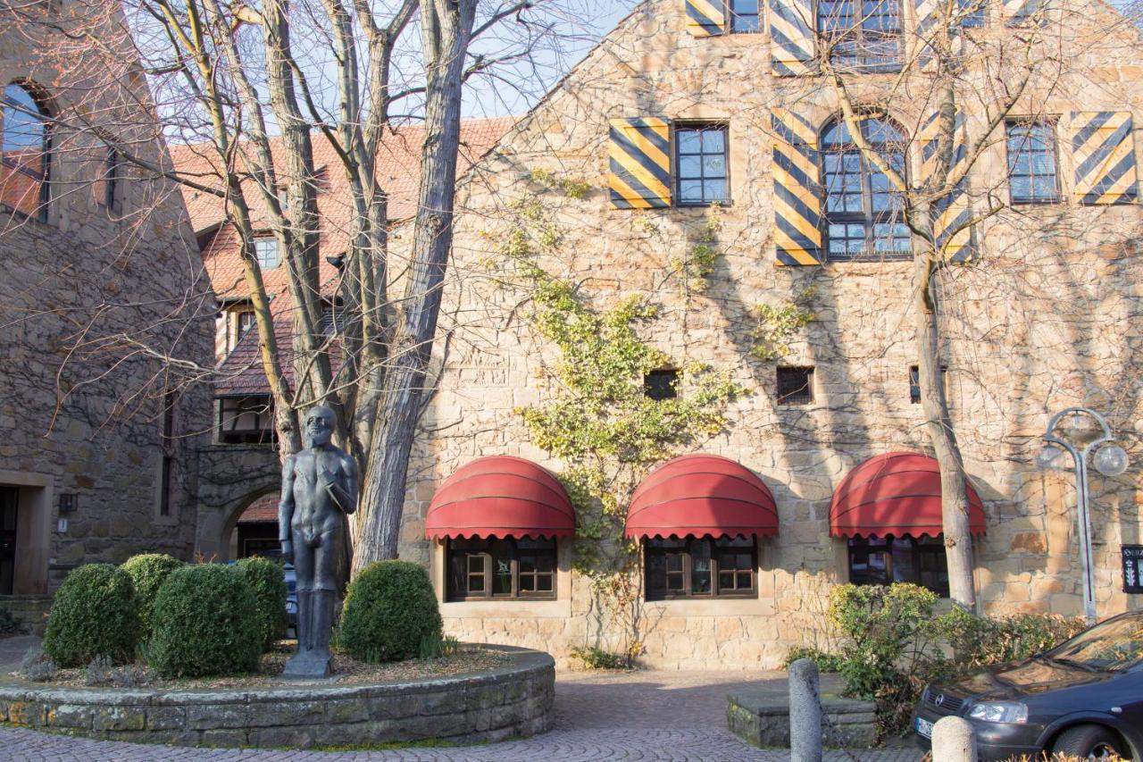Herzogskelter Restaurant Hotel Güglingen Exteriör bild