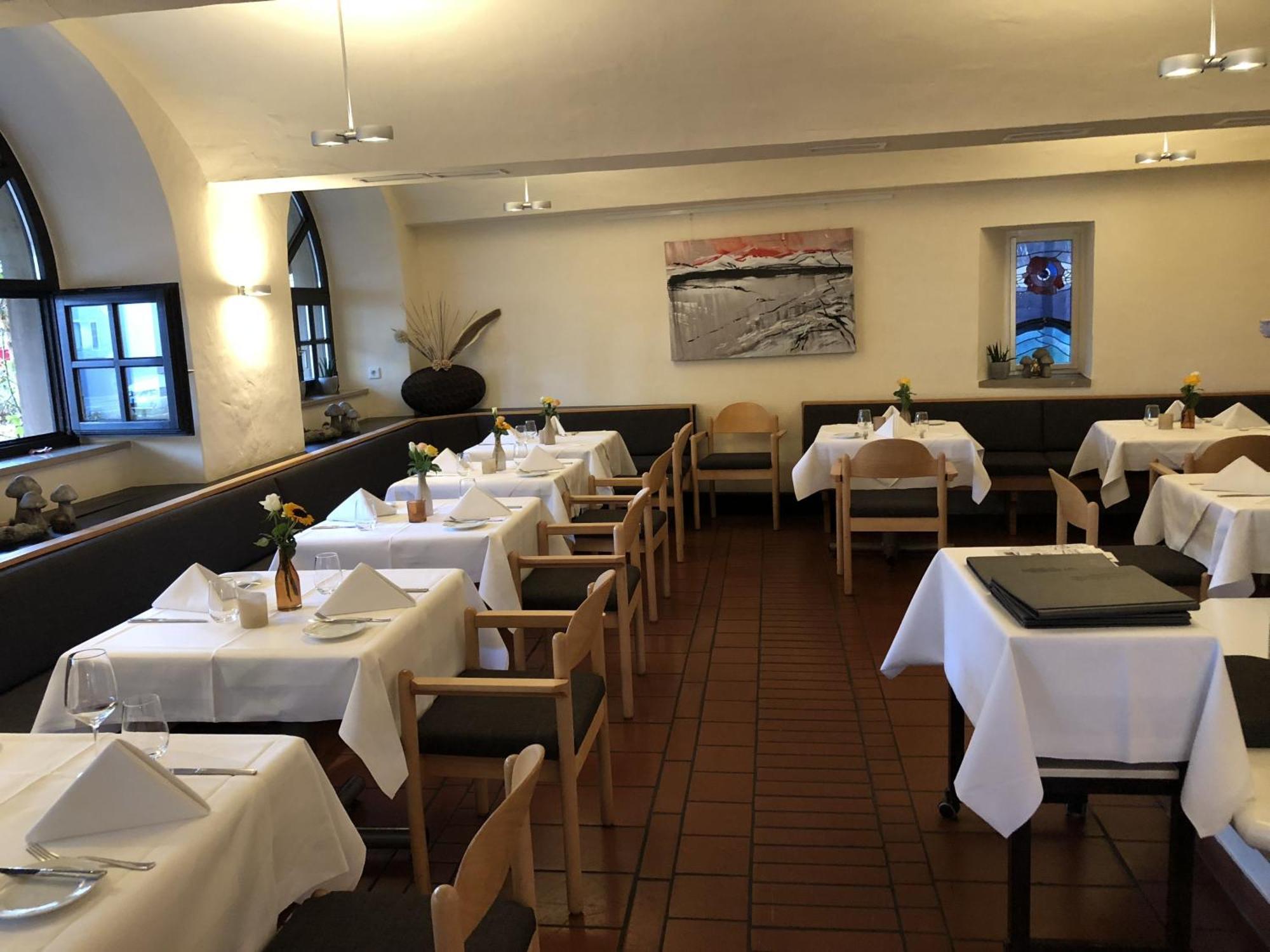 Herzogskelter Restaurant Hotel Güglingen Exteriör bild