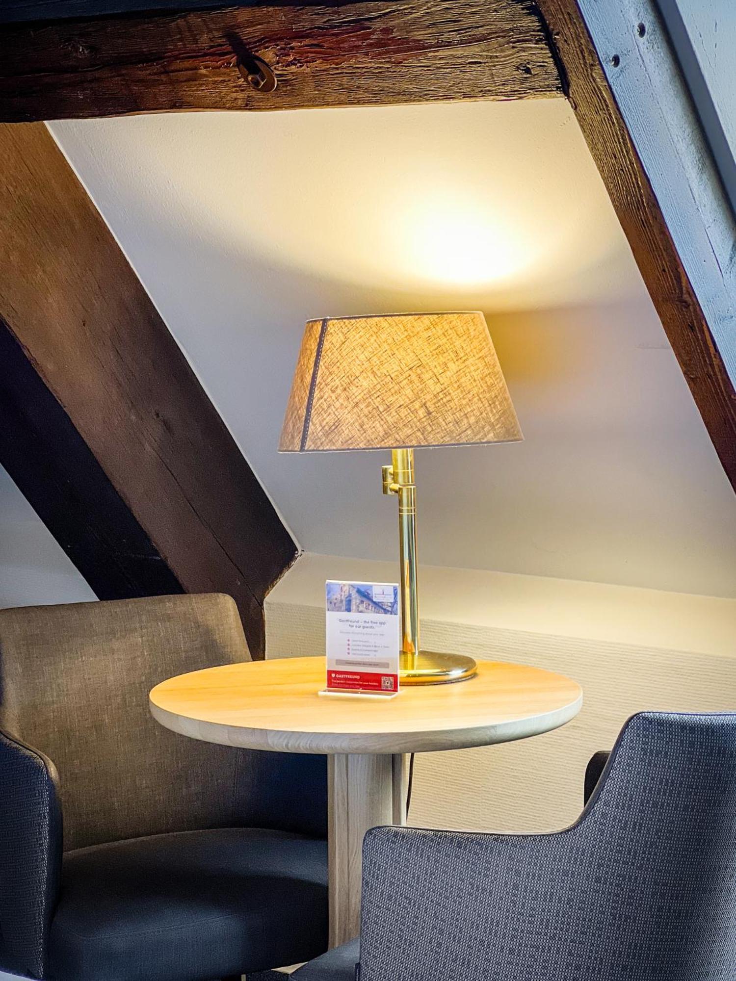 Herzogskelter Restaurant Hotel Güglingen Exteriör bild